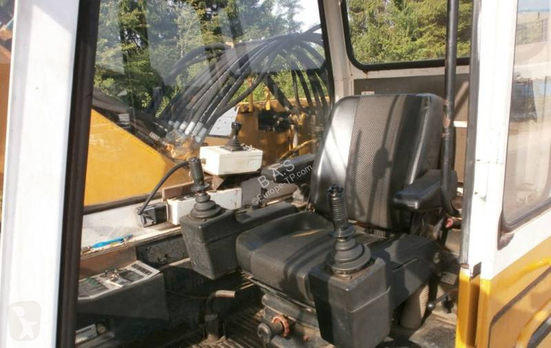 Skovl Liebherr R912HD