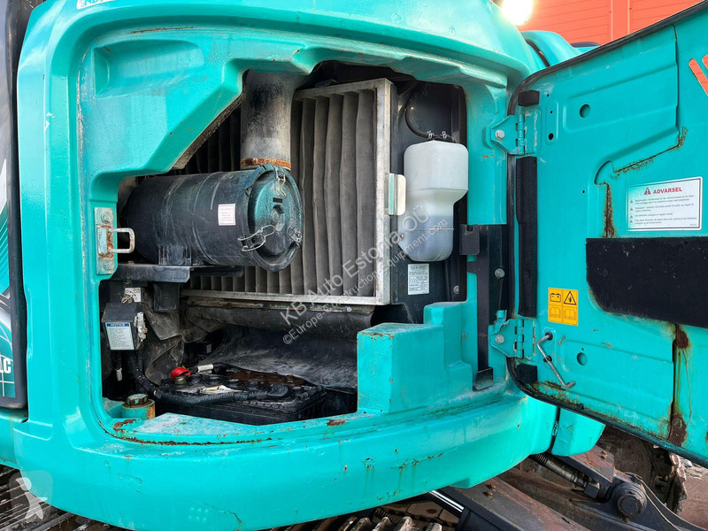 Escavadora Kobelco SK 140 SRLC-5 AC / CENTRAL...