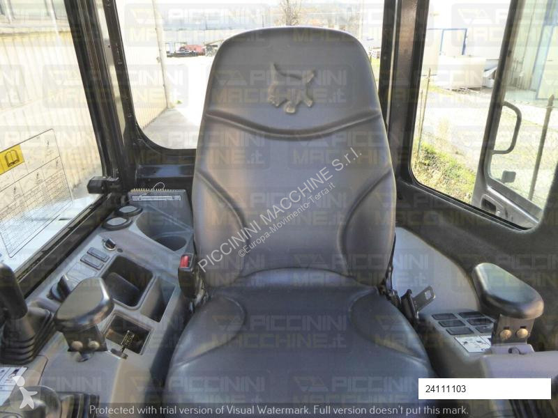 Escavatore Bobcat E55