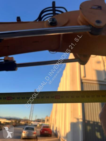 Excavadora Liebherr LH22 M Litronic