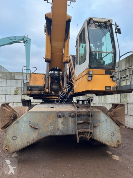 Escavatore Liebherr A 954 B HD