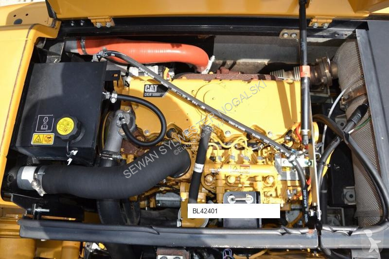 Graafmachine Caterpillar D