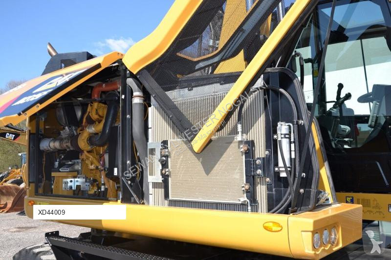 Excavator Caterpillar F ROTOTIL R5