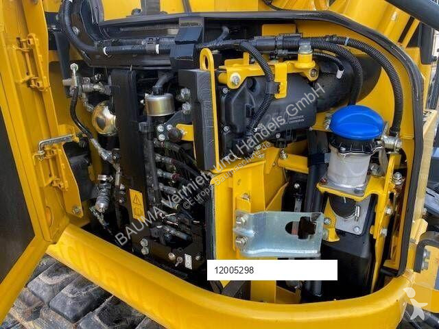 Lopatový nakládač Komatsu PC 138 US-11 MIETE /...