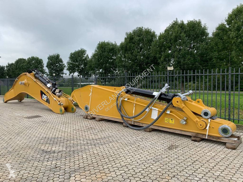 Escavadora Caterpillar 395 | 390 |385 all boom...
