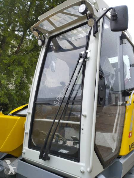 Escavadora Menzi-Muck M545X