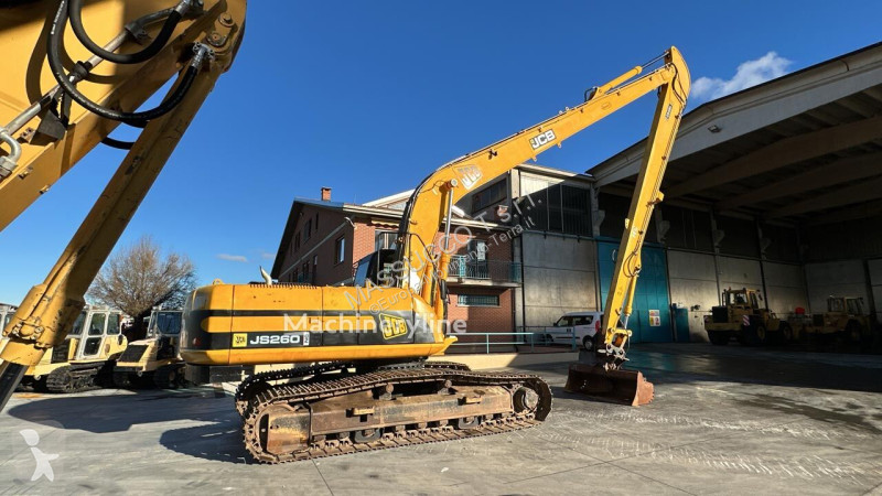 Escavatore JCB SLF