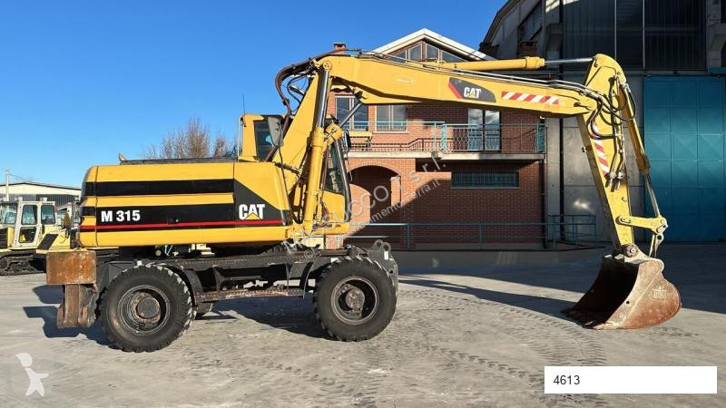 Excavator Caterpillar