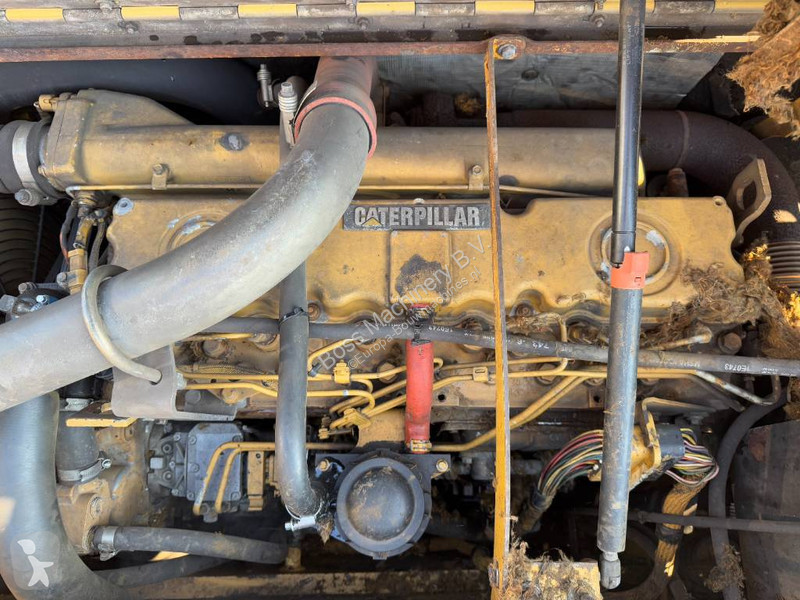 Excavator Caterpillar C - German Machine /...