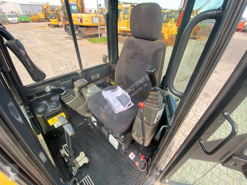 Escavatore Yanmar -4 NVT