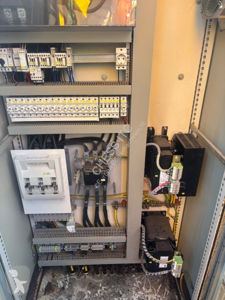 Escavatore Sennebogen 830 Electric / 830A