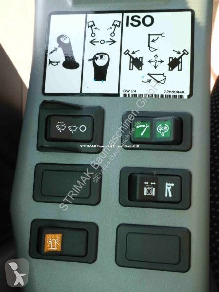 Skovl Bobcat E19