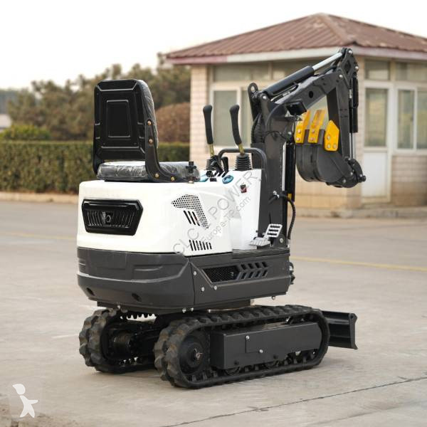Skovl CLC Mini Pelle T 700