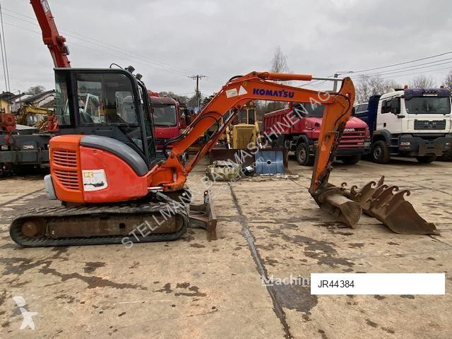 Escavatore Komatsu MR-2