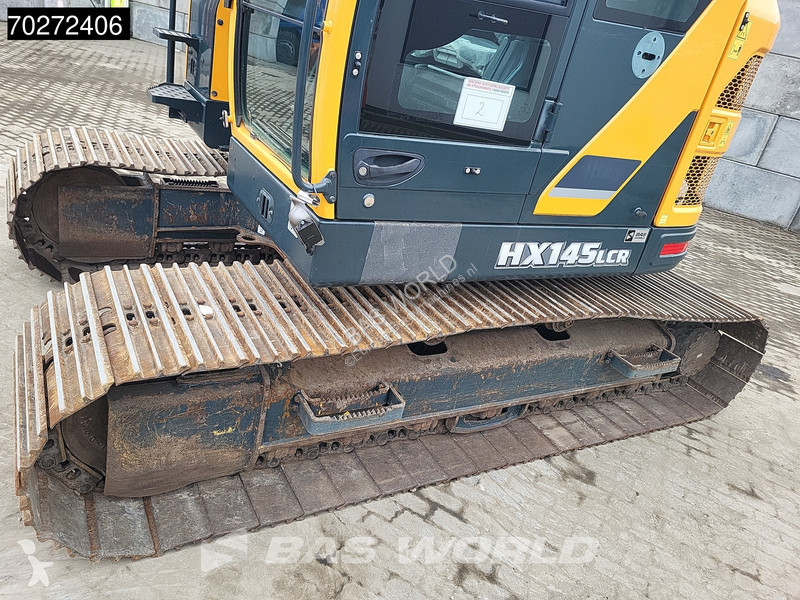 جرافة Hyundai HX145 LCR