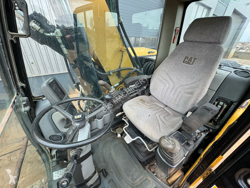 Graafmachine Caterpillar D