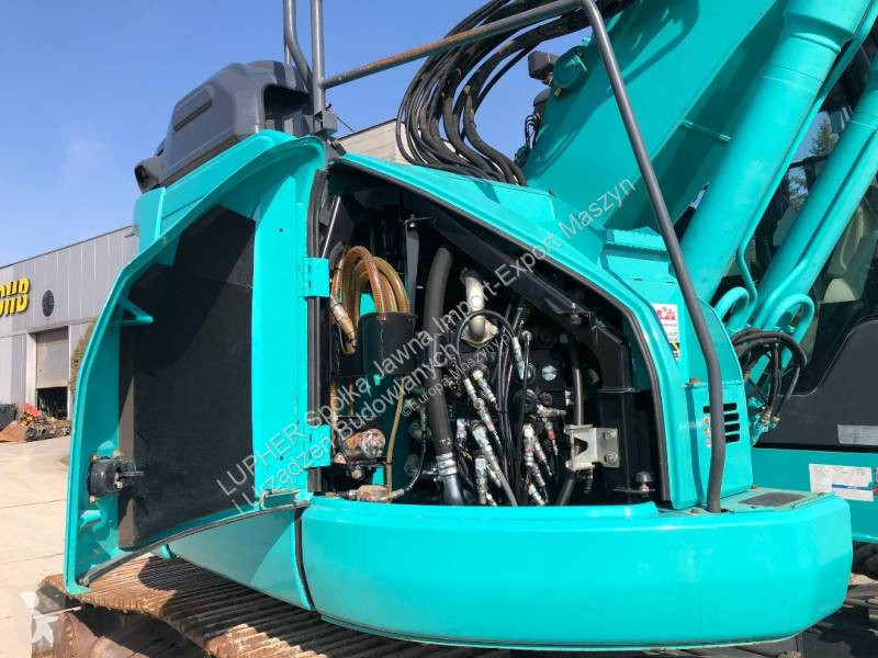 Escavadora Kobelco SK270 SRNLC-5