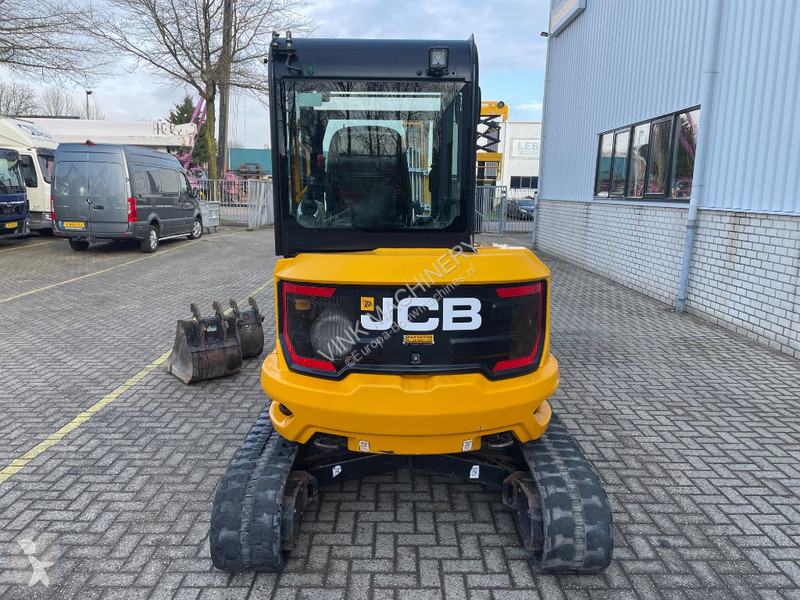 Skovl JCB 35Z-1