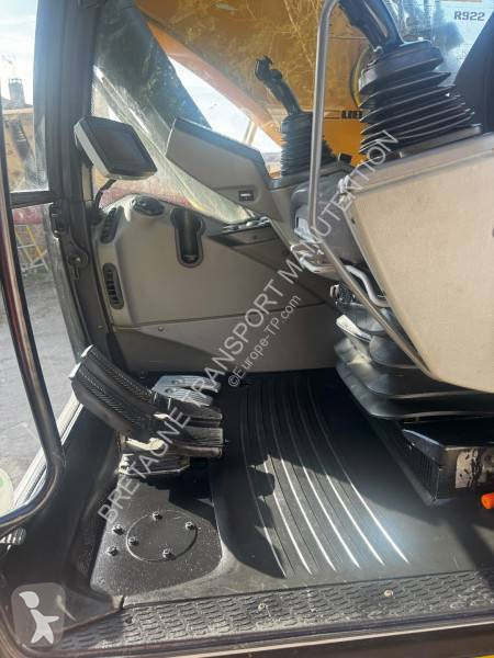Escavadora Liebherr