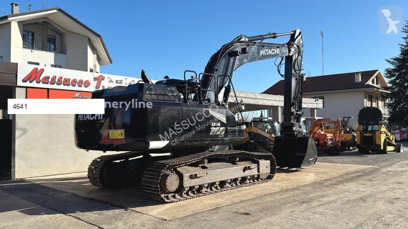 Excavadora Hitachi 0LCN-6