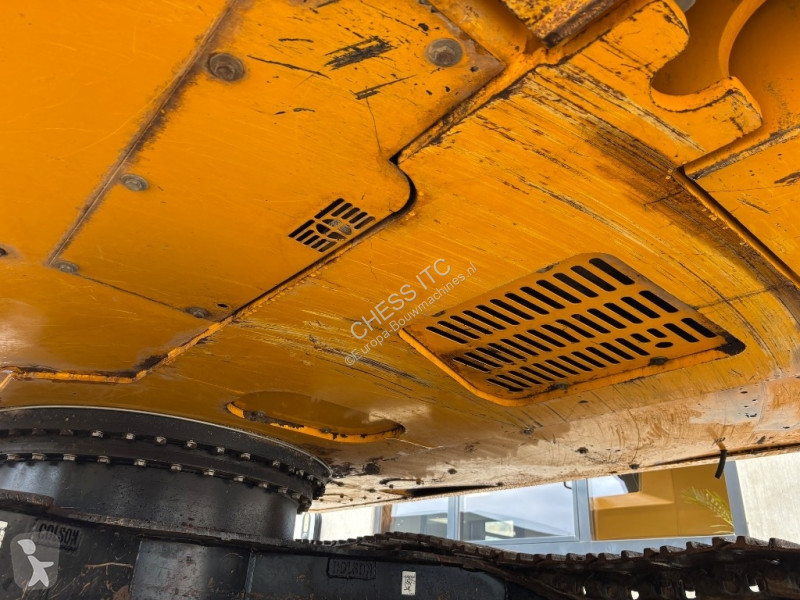 Escavadora JCB 220 XL 4F  --  220X lc  --  220...