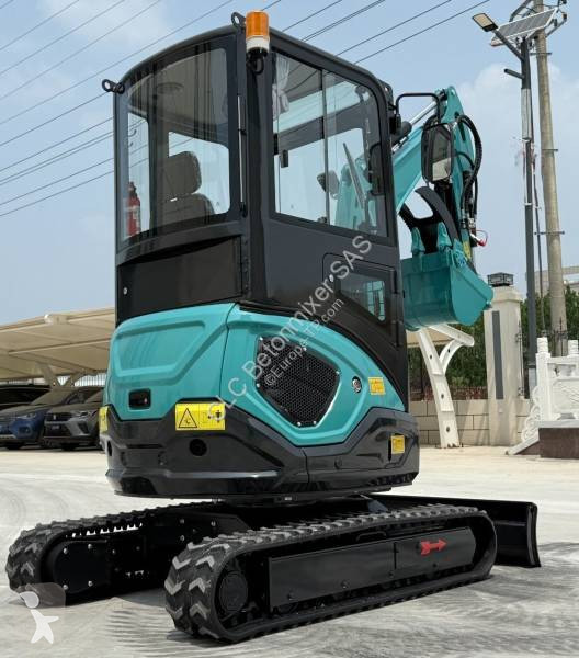 Rýpadlo CLC 2.6T