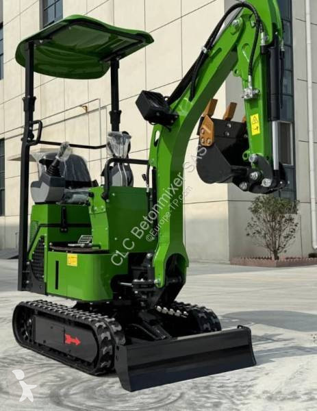 Escavatore CLC Mini Pelle T 10