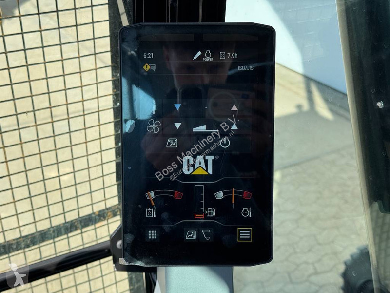 Skovl Caterpillar 3 - 16 Meter Long Reach / New...