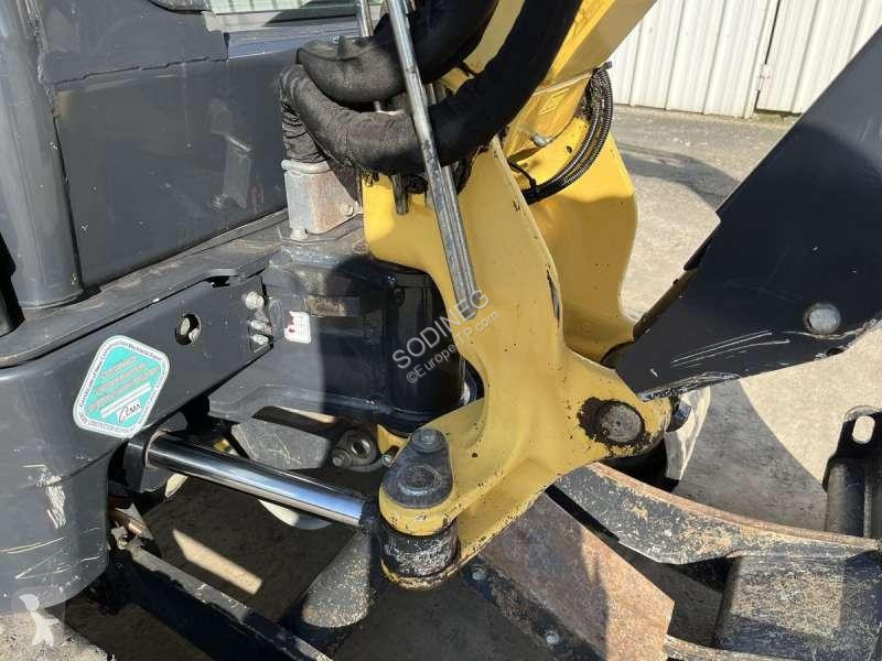 Escavatore Yanmar