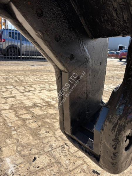 Excavator Liebherr R 922 HD S L with LaBounty...