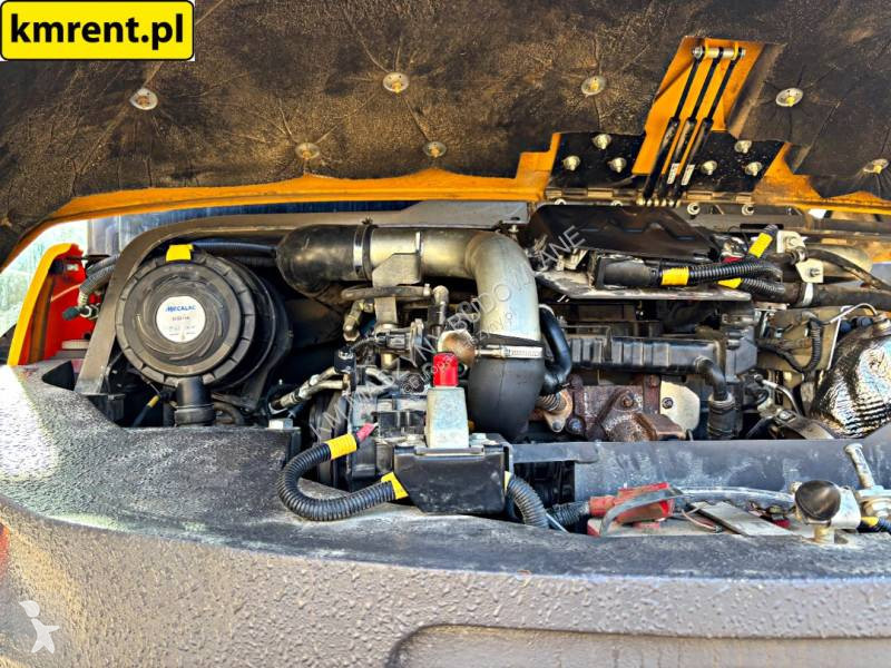 Excavator Mecalac 11 MWR KOPARKA KOŁOWA 2020R....