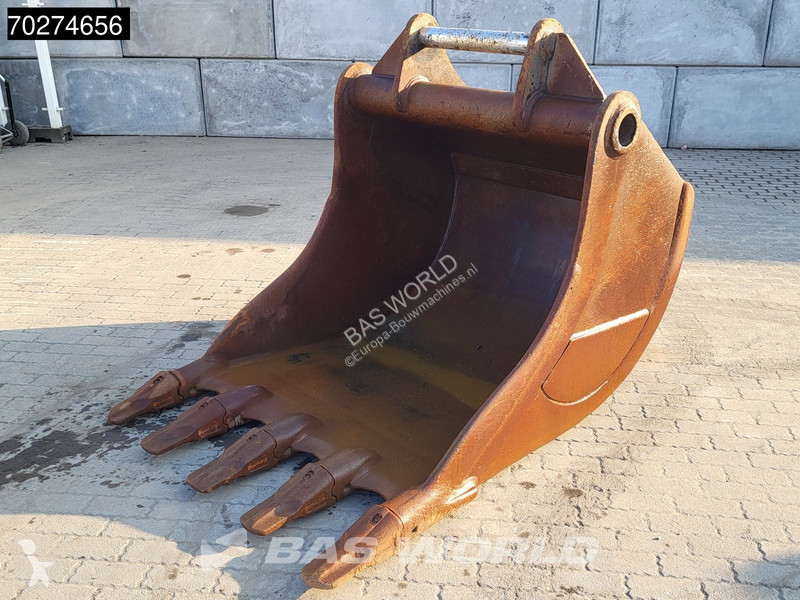 Excavadora Liebherr R926 WLC 2 BUCKETS