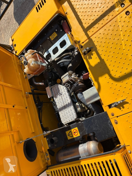 Skovl JCB 220 XL 4F  --  220X LC  --  220 X LC...