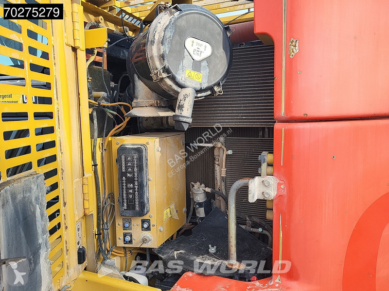 Skovl Caterpillar 321 D