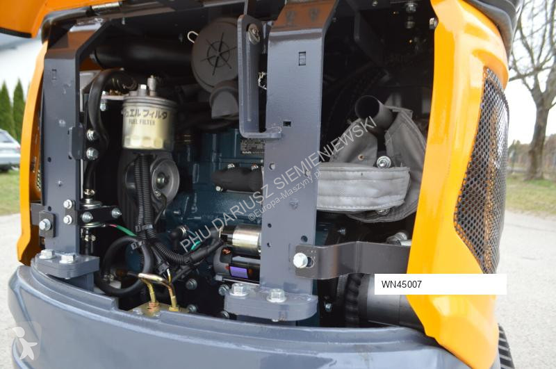 Excavator Kubota JKW-18