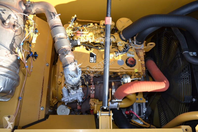 Graafmachine Caterpillar 320 F