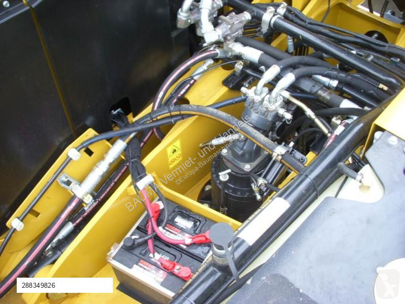 Graafmachine Gradall XL 4300 V