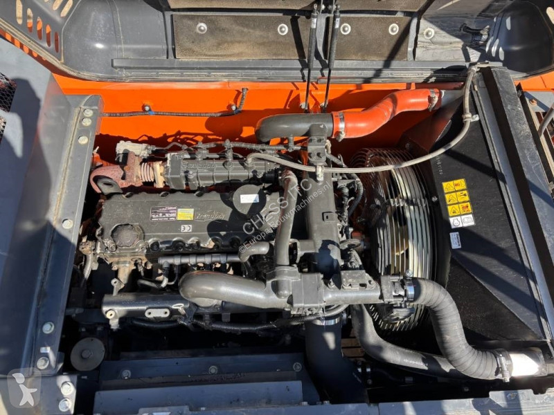 جرافة Doosan 255 LC-5 -- 255LC --