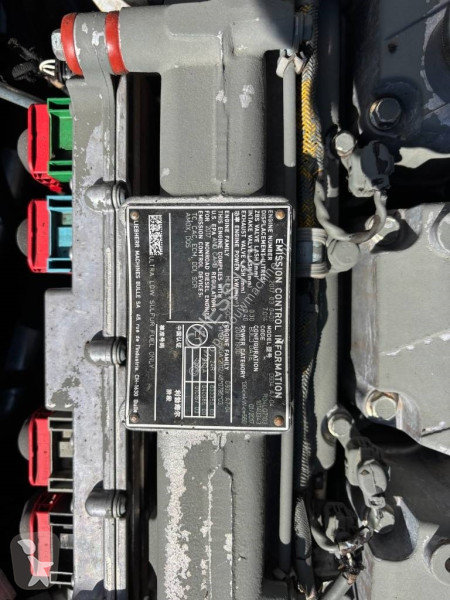 Skovl Liebherr LH 40  --  LH40  -- 20kw mozelt...