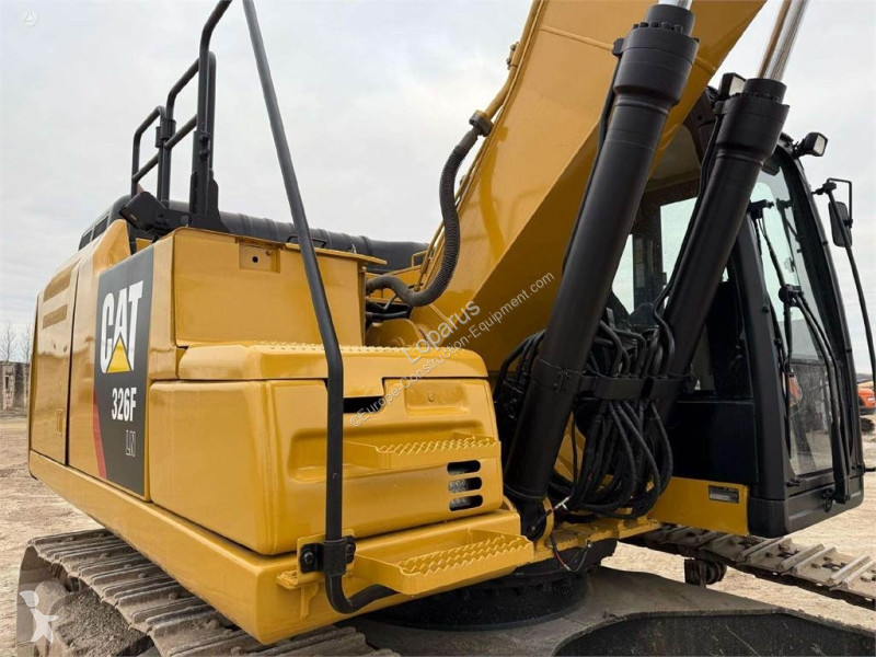 Escavatore Caterpillar 326 FLN, 2.5 m3