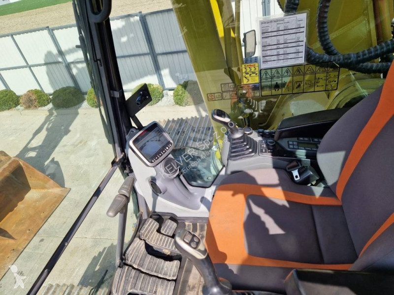 جرافة Doosan LC-5* 2018r. * 6 563 mth * OQ70/55 *