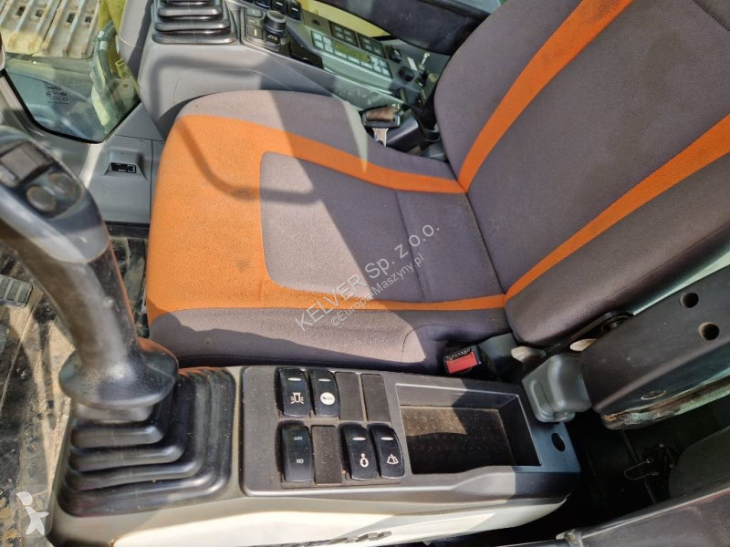 Excavadora Doosan LC-5* 2018r. * 7 541 mth *...