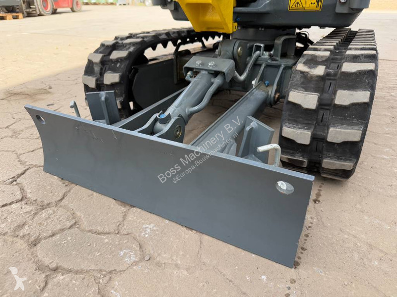 Escavatore Wacker Neuson Dual Power - New /...