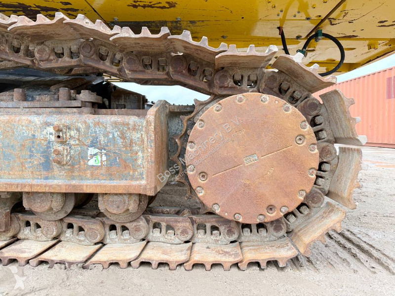 Lopatový nakládač Komatsu - 29m UHD + Normal...