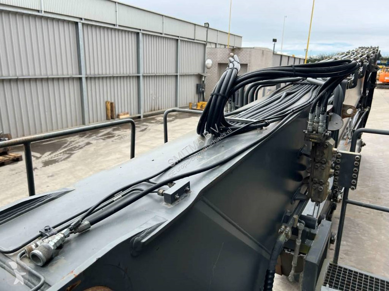 Skovl Volvo EC380E HR UHD