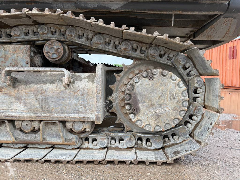 Graafmachine Volvo EC380EHR UHD - 24m / Hydr...