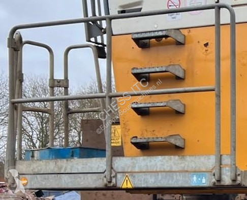 جرافة Liebherr LH 50 M