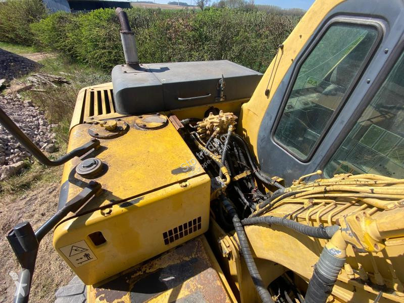 Graafmachine Komatsu 130ES-6K