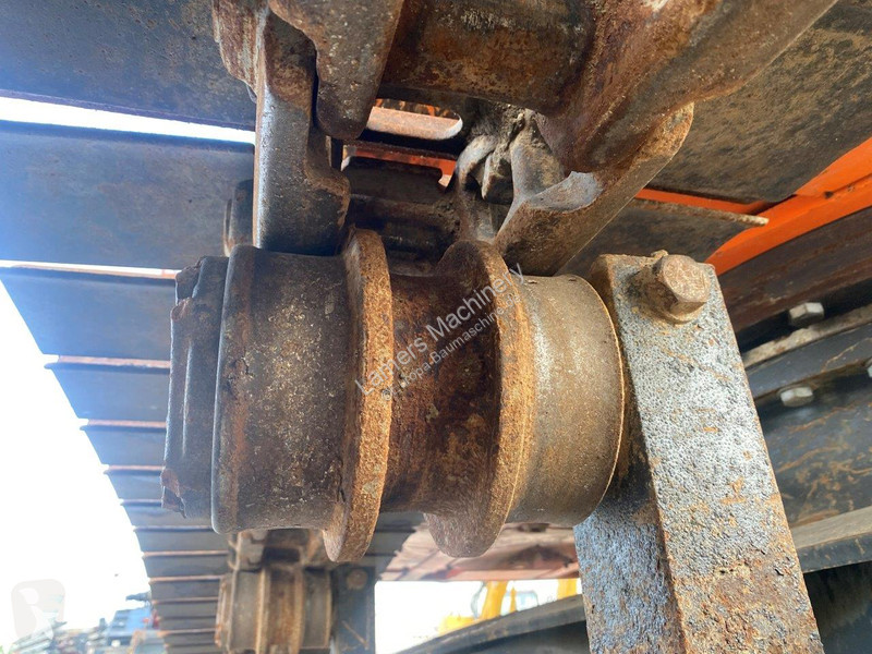 Excavator Doosan NVT