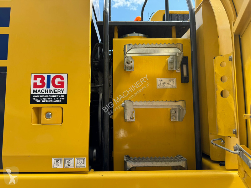Graafmachine Komatsu -11